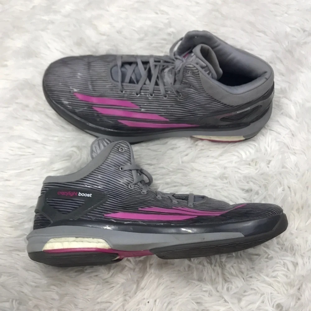 Adidas Crazylight Boost